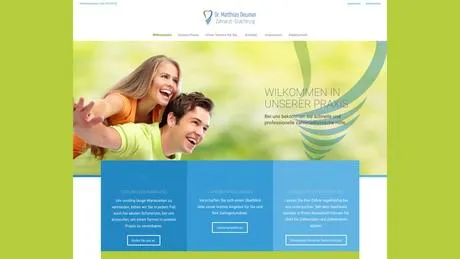 Dr. Matthias Deumer-Platu Zahnarzt besuchen