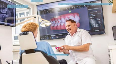 Dr.med. Benedikt Lenzner Zahnarzt und Arzt