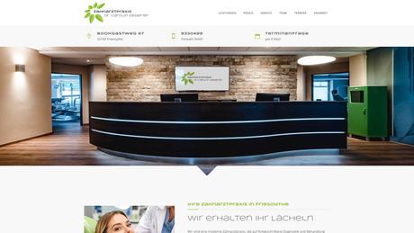 Dr.med. Degener Zahnärztin