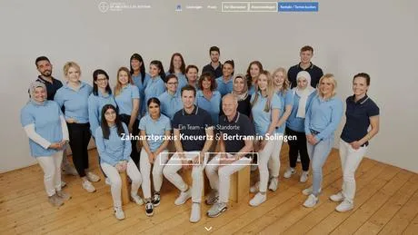 Dr.med.dent. Achim Kneuertz Zahnarzt