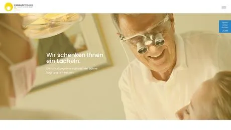 Dr.med.dent. Achim Rust Zahnarzt