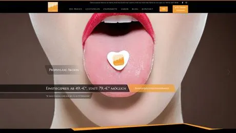 Dr.med.dent. Achim Sieper ALL DENTE MVZ Zahnarzt