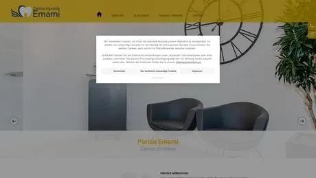 Dr. med. dent. Albert D. Hamstra Zahnarzt in Kleve ansehen