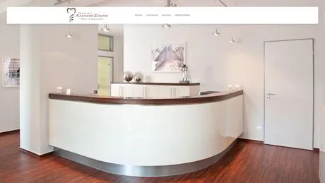 Dr.med.dent. Alexander Zivkovic Zahnarzt