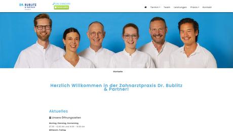 Dr.med.dent. Alexandra Stein Zahn&auml;rztin in Hamburg ansehen