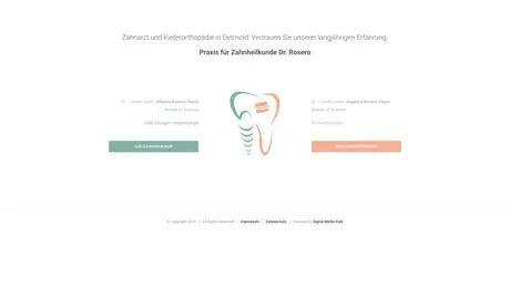 Dr.med.dent. Alfonso Rosero-Yépez Zahnarzt in Detmold ansehen