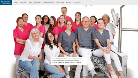 Dr.med.dent. Alois M&uuml;ller Zahnarzt in G&ouml;ttingen ansehen