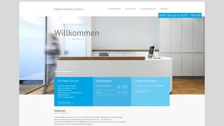 Dr.med.dent. Amir Kanawati Zahnarzt für Kieferorthopädie