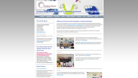 Dr.med.dent. Andrea Heym Zahn&auml;rztin f. Kieferorthop&auml;die in Hamburg ansehen