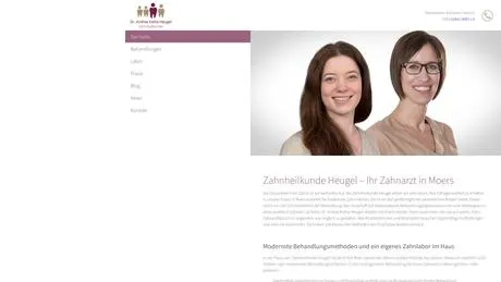 Dr.med.dent. Andrea Kothe-Heugel Zahn&auml;rztin in Moers ansehen