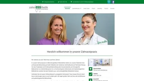 Dr.med.dent. Andrea Küsters Zahnärztin