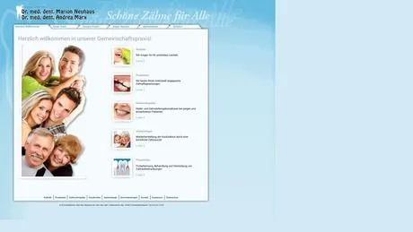 Dr.med.dent. Andrea Marx Zahnärztin