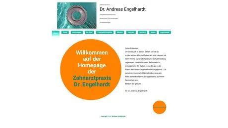 Dr.med.dent. Andreas Engelhardt Zahnarzt besuchen