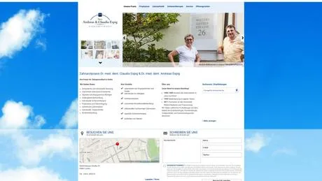 Dr.med.dent. Andreas Espig Zahnarzt besuchen