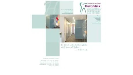 Dr.med.dent. Andreas Huvendiek Zahnarzt