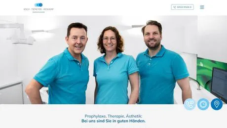 Dr.med.dent. Andreas Koch Zahnarzt in Oelde ansehen