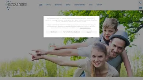 Dr.med.dent. Andreas Sondermann Zahnarzt