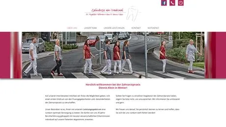 Dr.med.dent. Angelika Hofmann-Klein Zahnärztin