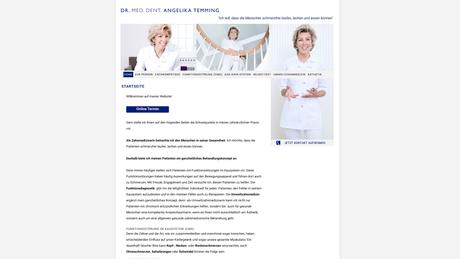 Dr.med.dent. Angelika Temming Zahn&auml;rztin in Hamburg ansehen