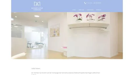 Dr.med.dent. Anika Mackenbrock Zahn&auml;rztin f. Kieferorthop&auml;die in Steinhagen ansehen