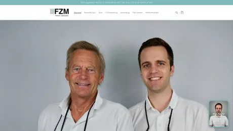 Dr.med.dent. Anja Finkener Zahnärztin