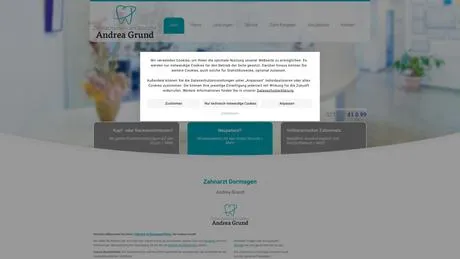 Dr.med.dent. Anja Oberbrinkmann Zahnärztin