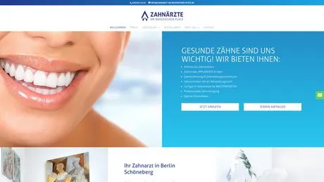 Dr.med.dent. Anja Peschel Zahn&auml;rztin in Berlin ansehen