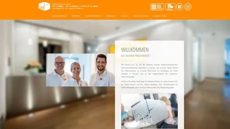 Dr.med.dent. Anja Posselt Zahnärztin f.Kieferorthopädie