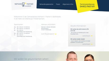 Dr.med.dent. Anke Benne Zahn&auml;rztin in Wiefelstede ansehen