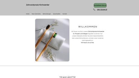 Dr.med.dent. Anke Buck-Ohm Zahn&auml;rztin in Hamburg ansehen