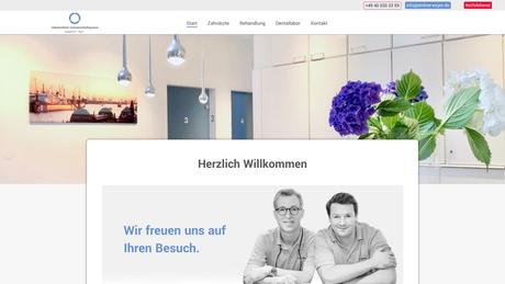 Dr. med. dent. Anke Pa&szlig;on-W&uuml;lfken Zahn&auml;rztin in Hamburg ansehen