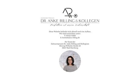 Dr. med. dent. Anke Rilling & Kollegen in Bad Harzburg ansehen