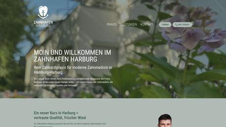Dr.med.dent. Ann-Christin Moers Zahnärztin besuchen
