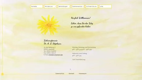 Dr.med.dent. Anna-Luise Stijohann Zahn&auml;rztin in Lippstadt ansehen