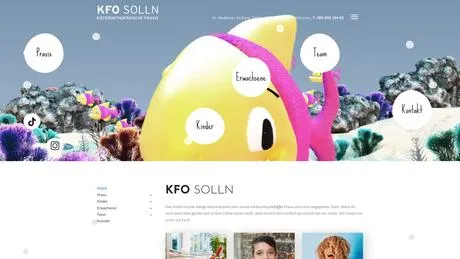 Dr.med.dent. Anna-Maria Madlener-Selbert Zahn&auml;rztin f. Kieferorthop&auml;die in M&uuml;nchen ansehen