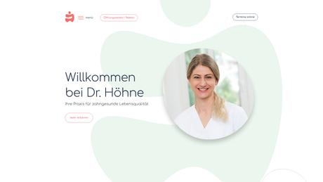 Dr.med.dent. Annabelle H&ouml;hne Zahn&auml;rztin in Bad Pyrmont ansehen