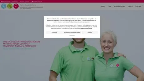 Dr.med.dent. Anne-Kathrin Schockenhoff Zahnärztin f. Kieferorthopädie