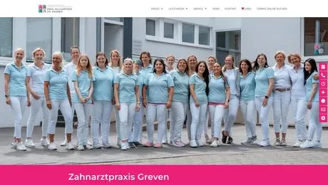 Dr.med.dent. Annegret Winter Zahnärztin