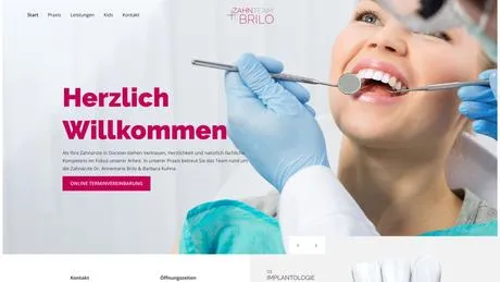 Dr.med.dent. Annemarie Brilo Zahn&auml;rztin in Dorsten ansehen