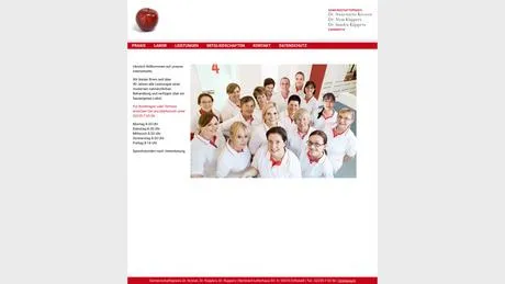 Dr.med.dent. Annemarie Kronen Zahn&auml;rztin in Erftstadt ansehen