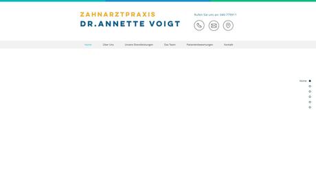 Dr.med.dent. Annette Voigt Zahn&auml;rztin in Hamburg ansehen