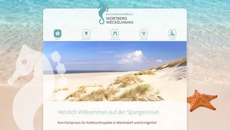 Dr.med.dent. Annette Wortberg Zahn&auml;rztin f.Kieferorthop&auml;die in Warendorf ansehen