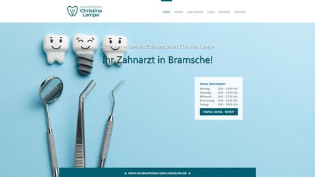 Dr.med.dent. Ansgar Krieger Zahnarzt