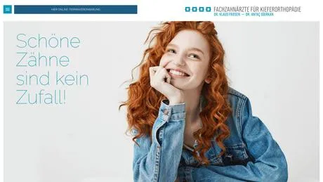 Dr.med.dent. Antac S&uuml;erkan Zahn&auml;rztin f. Kieferorthop&auml;die in Moers ansehen