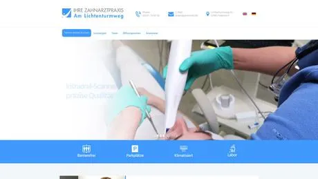 Dr.med.dent. Antje Jerecinski Zahnärztin