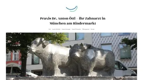 Dr.med.dent. Anton &Ouml;ttl Zahnarzt in M&uuml;nchen ansehen