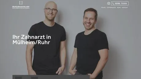 Dr.med.dent. Arnd Mersmann Zahnarzt in M&uuml;lheim ansehen