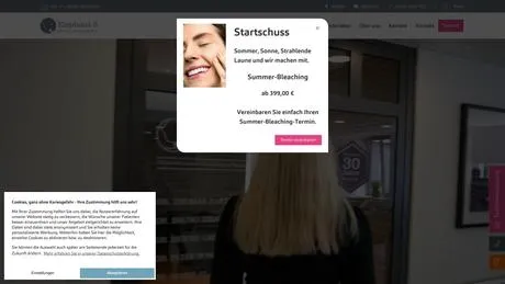 Dr.med.dent. Arne Brenssell Zahnarzt in K&ouml;ln ansehen