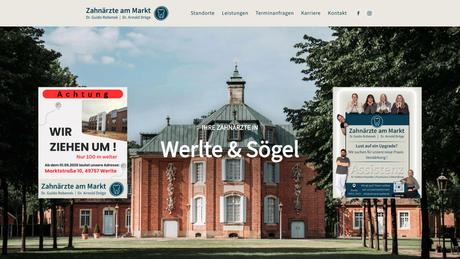 Dr.med.dent. Arnold Dröge Zahnarzt