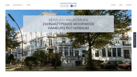 Dr.med.dent. Arnold Michler Zahnarzt in Hamburg ansehen